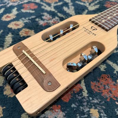 Traveler Ultra-Light Electric Travel Guitar image 2