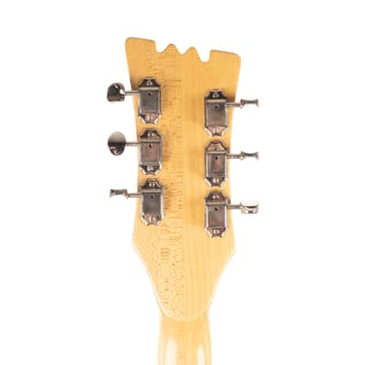 Vintage Mosrite Celebrity 3 III Sunburst image 8