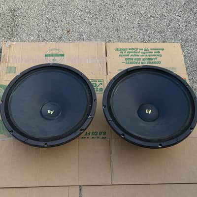 1990s Electro-Voice EVM 15L Proline 400 Watt 15