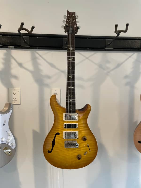 PRS Special 22 Semi-Hollow Wood Library Solid RW Neck image 1