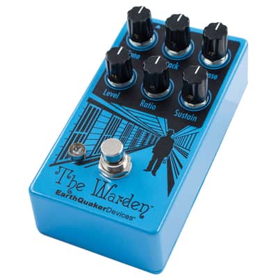 EarthQuaker Devices The Warden image 3