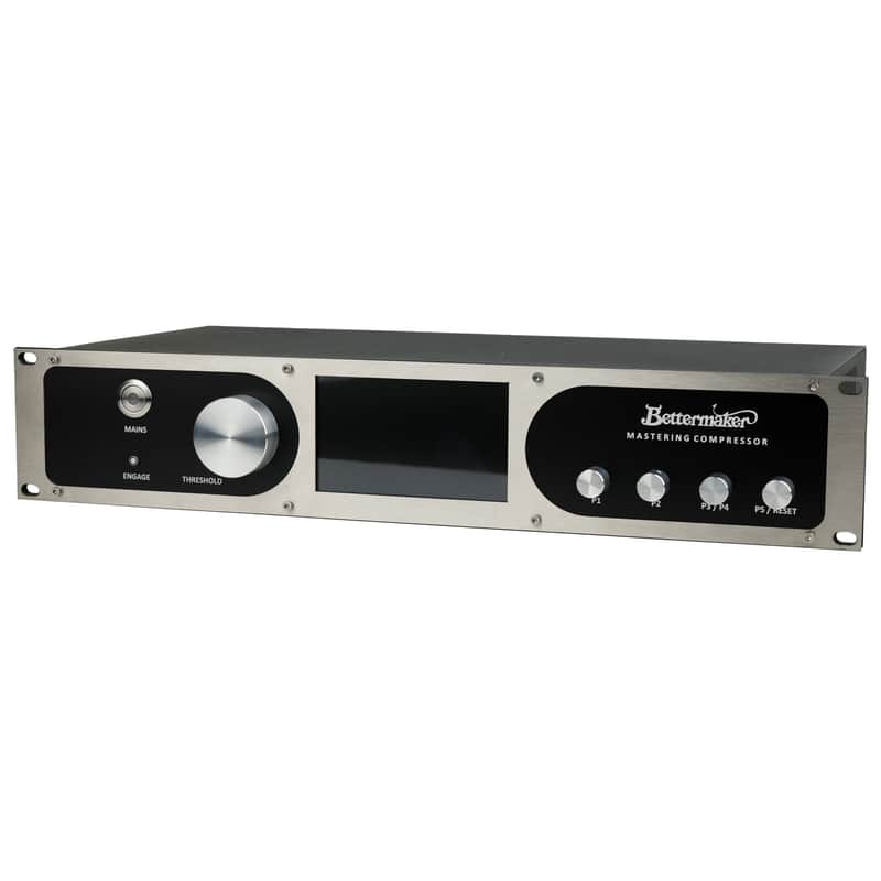 Bettermaker Mastering Compressor #522019 (Used) image 1