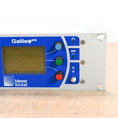 Meyer Sound Galileo 616 Loudspeaker Management System CG014VJ image 2