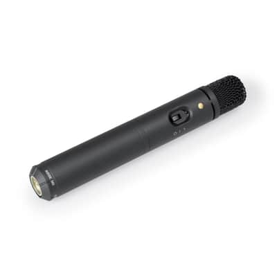 Røde M3, multi-powered condenser microphone image 3
