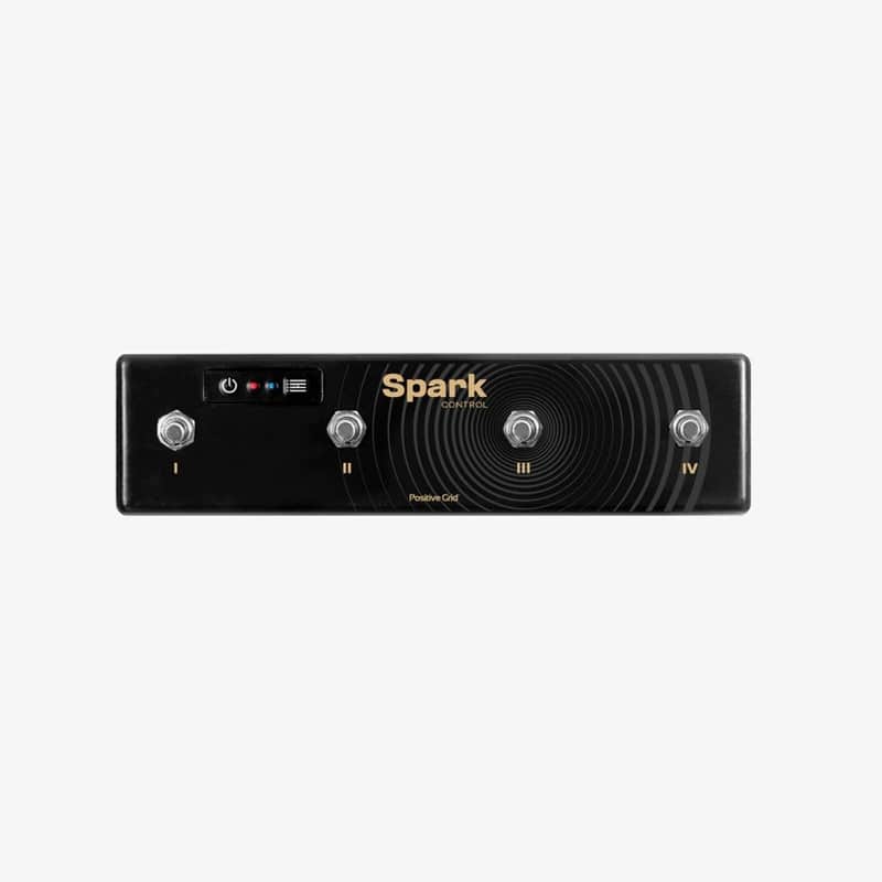 Positive Grid Spark CONTROLLER - Amp Control Footswitch -Spark Control image 1
