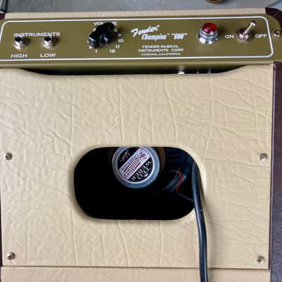 Fender Upgraded Champ 600 Amp image 4
