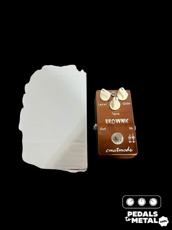 CMATMods Brownie Distortion | Reverb