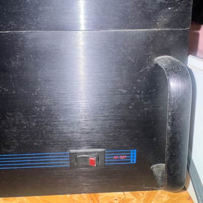 BK Sonata Series M-200 1985 - Black image 2