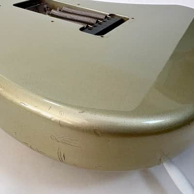 Fender Stratocaster ST-65 Inca Silver 1995-1996 Japan image 23