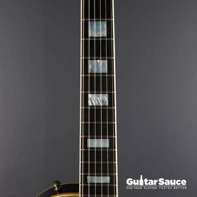Gibson Les Paul Custom Black 1988 Used (Cod.1749UG) image 8