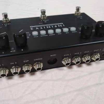 Pigtronix Infinity 3 Looper Pedal image 4