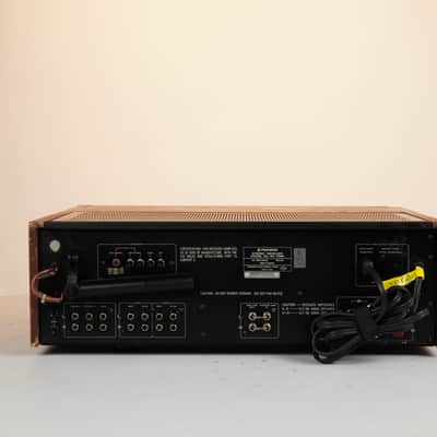 PIONEER SX-1080 Vintage Receiver – Restored – 1-Year Warranty image 9