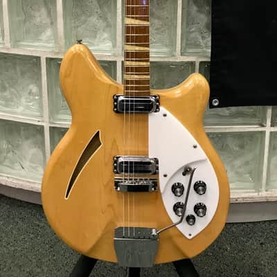 Rickenbacker 360 1966 Electric Guitar image 1