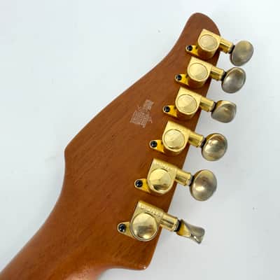 1999 Tom Anderson Cobra T Quilt - Translucent Amber Burst image 12