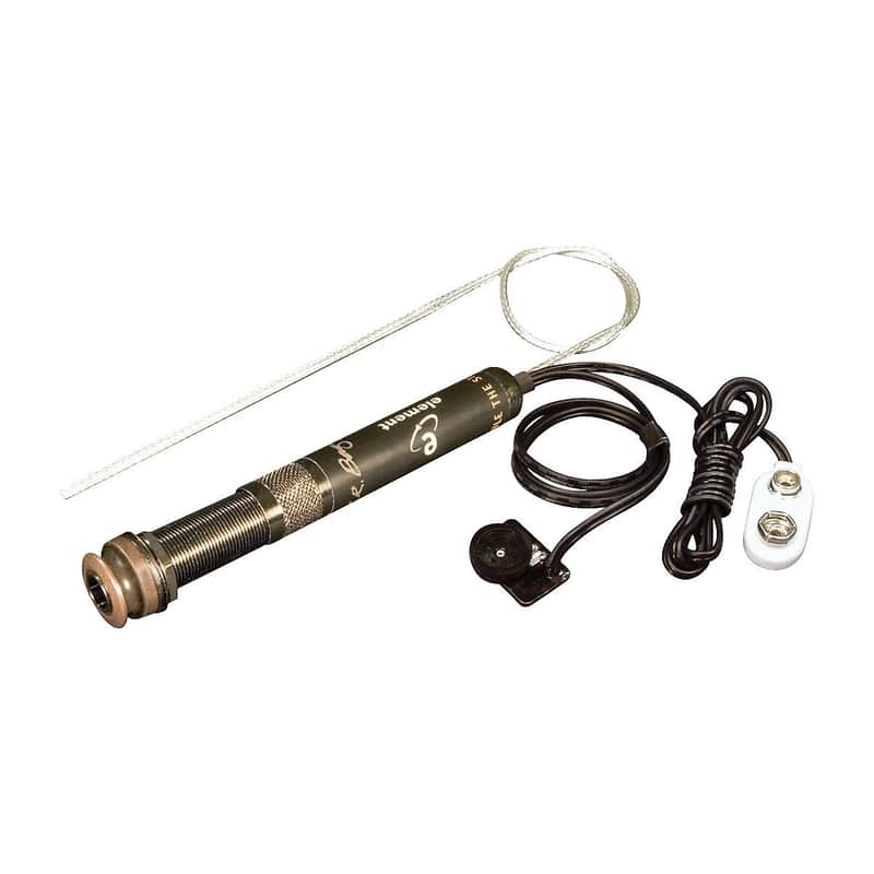LR Baggs Element Active System Undersaddle Acoustic Pickup | Reverb LR Baggs Element Active System Undersaddle Acoustic Pickup | Reverb