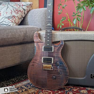 Paul Reed Smith PRS Core Custom 24 - 10 Top - Carroll Blue Electric Guitar w/HSC image 2