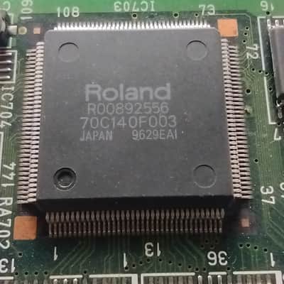 Roland VS8F-1 Effects Expansion Card / Board For Roland VS880 image 2