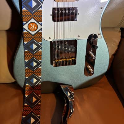 G&L ASAT classic "Bluesboy" Mid-2010's - Gloss image 5