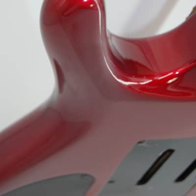 Ibanez JS24P Joe Satriani 2018 - Candy Apple image 7