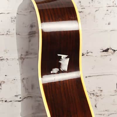 Tempo Classical Guitar w/Hard Case *PROJECT* image 5