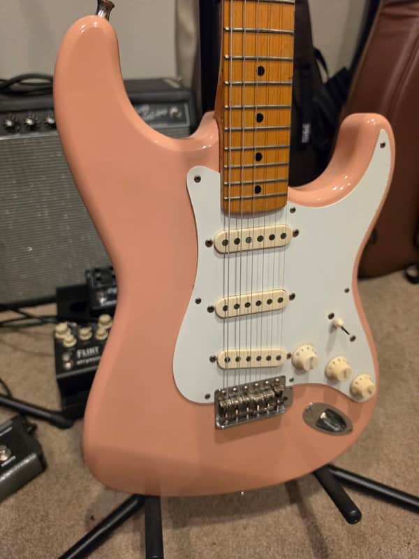 Fender ST-54 Stratocaster Reissue MIJ image 1