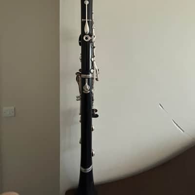 Yamaha YCL-255 Standard Bb Clarinet- Black image 9