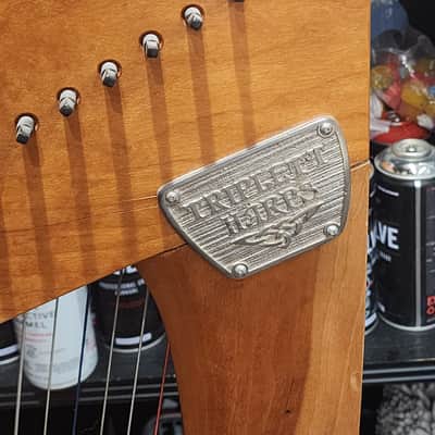 Triplett Sierra 34 Nylon Harp 2018 w/ Soft case image 2