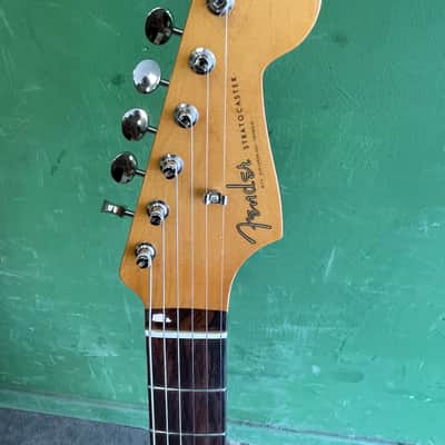 Fender VINT II 60S STRAT RW LPB 2023 image 2
