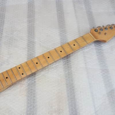 80's PERFORMANCE GUITAR NECK - VAI / ZAPPA / DE MARTINI - Made in USA image 3
