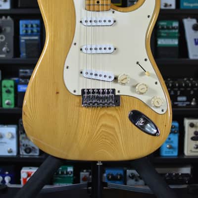 Greco SE-600N Stratocaster 1978 Natural image 3