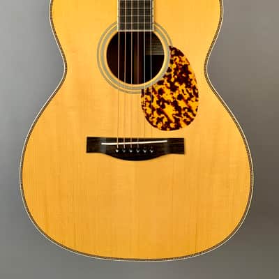 Santa Cruz 1934 OM Adirondack Spruce & Brazilian Rosewood Natural image 1