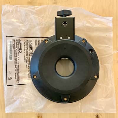 NEW Roland PDX-6A 6.5 inch Head Single Zone Mesh Pad Trigger-Black V-Drums TD-1 TD-4 image 2