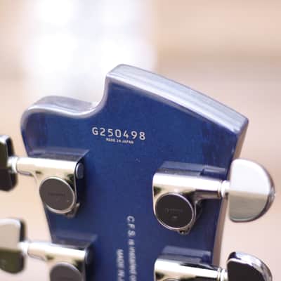 FGN Expert Flame Exotic Maple Top - Blue Planet Burst image 11