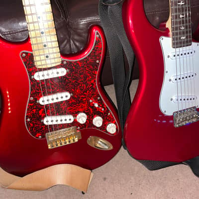 PRS Silver Sky  Horizon image 5