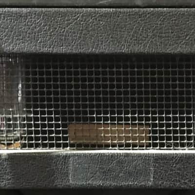 1979 Ampeg V-4 100-Watt All Tube Electric Guitar Amplifier Head in Ampeg VT-22 2 x 12" Combo Cabinet image 6