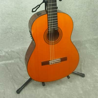 Yamaha CGX102 Classical Acoustic Electric Guitar image 1