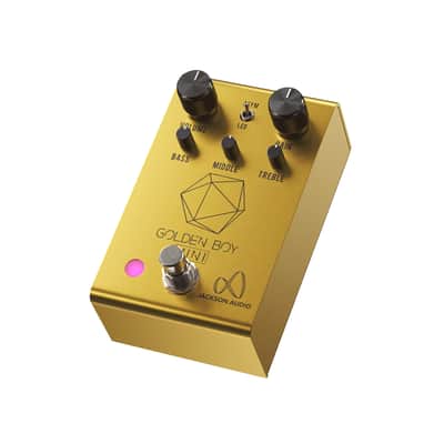 Golden Boy Mini - Gold image 1
