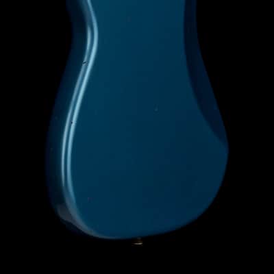 Fender Custom Shop Empire 58 Precision Bass Journeyman Relic - Aged Lake Placid Blue #91306 image 8