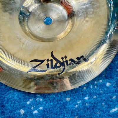2010 8” Zildjian SOUND-LAB PROTOTYPE MINI China Splash image 7