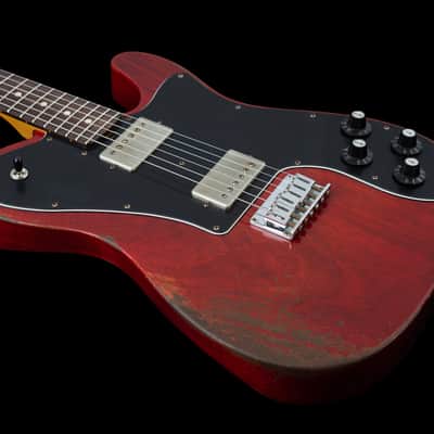 Friedman Vintage-T - HH - Cherry Red image 13