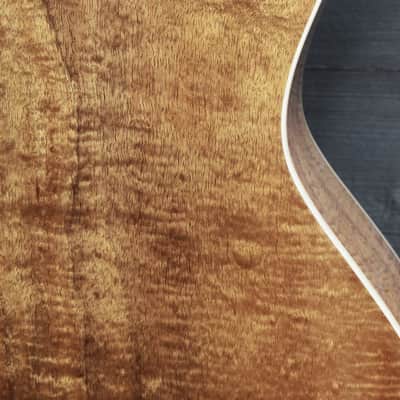Taylor 214ce-K DLX Koa Deluxe Torrified Spruce Top Acoustic-Electric Guitar image 12