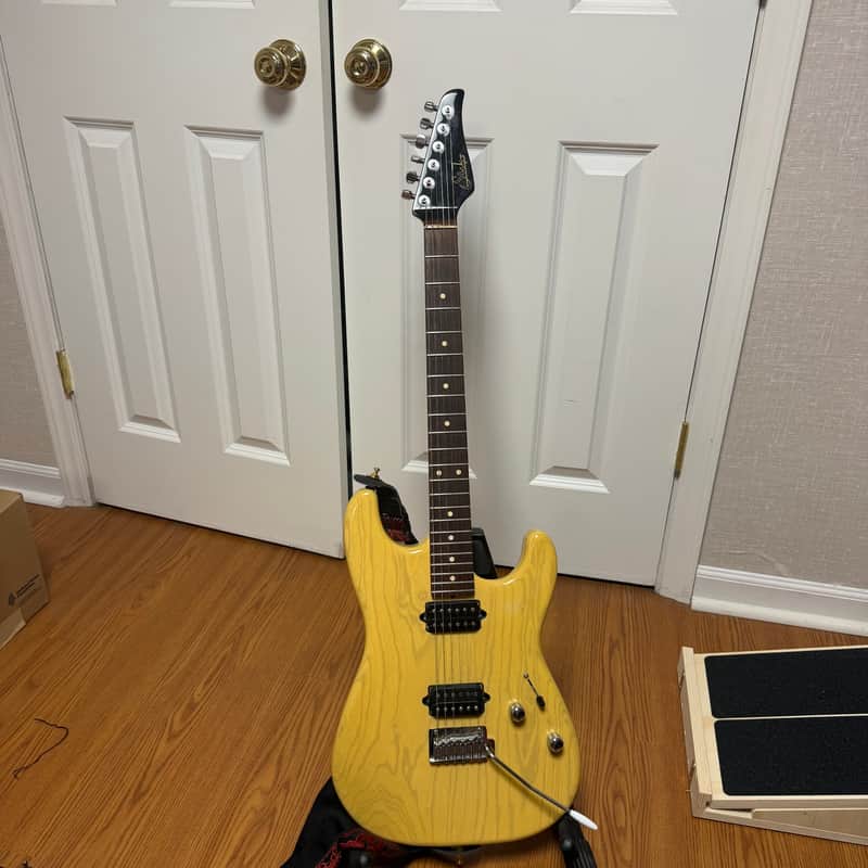 Suhr Classic S - Translucent