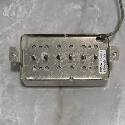 Seymour Duncan SPH90-1n Phat Cat Neck Pickup Nickel image 4