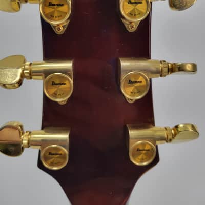 IBANEZ Artist 2618 MIJ Fugi Gen 1977-1978 - Antique Violin image 14