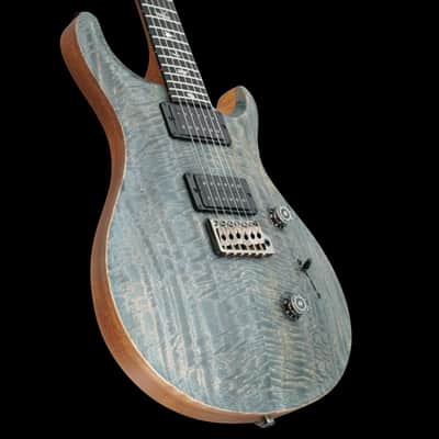 PRS Limited Edition 40th Anniversary Custom 24, Faded Whale Blue image 2