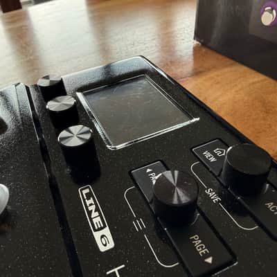 Line 6 HX Stomp 2018 - Present Black image 2