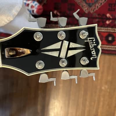 1983 Gibson Les Paul Custom Silverburst 100%-Original Time Capsule image 17