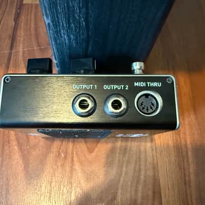 Source Audio SA262 Ventris Dual Reverb 2010s - Brushed Anodized Aluminum image 2