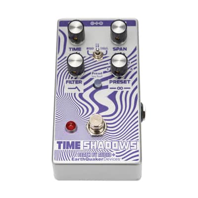 EarthQuaker Devices Time Shadows V2 image 3