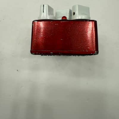 Mad Professor Mighty Red Distortion Overdrive Guitar Effect Pedal image 6